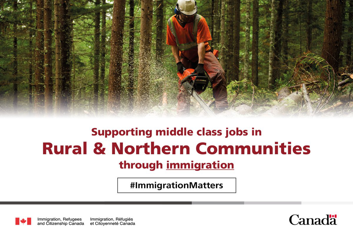 加拿大偏远地区及北部新移民试点计划正式落地