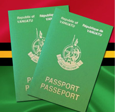 瓦努阿图白卡、绿卡、居留卡、护照有什么分别？