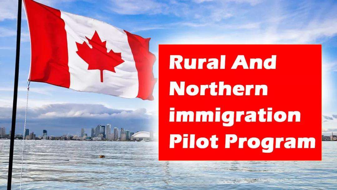 加拿大北方社区RNIP试点移民