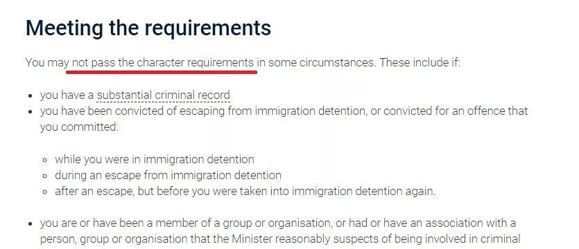 澳洲移民局新规：这些人将被驱逐出境