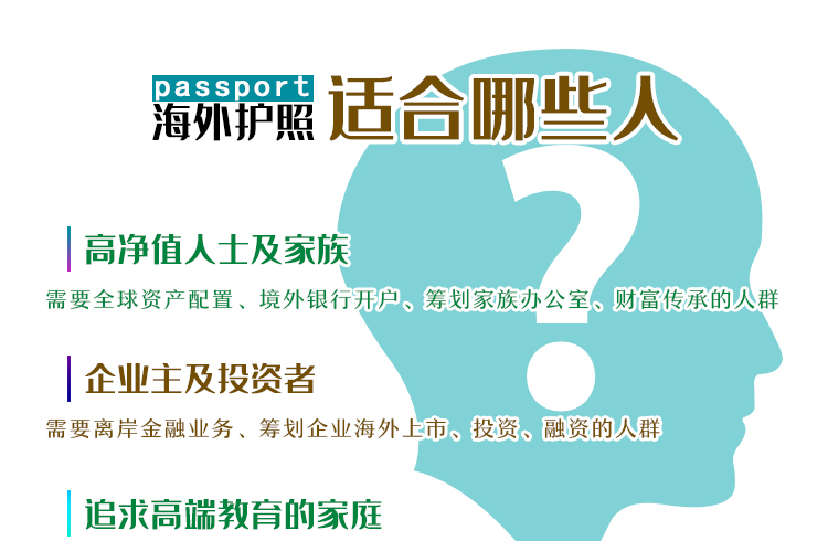 小国护照快速移民