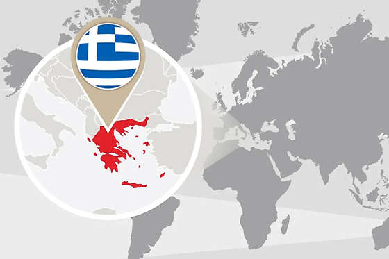希腊是哪个国家，希腊在哪个洲