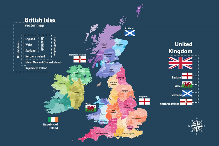 移民英国还是爱尔兰