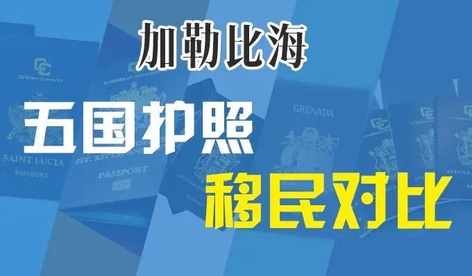 加勒比海小国护照哪个国家好申请办理？圣卢西亚护照怎么样