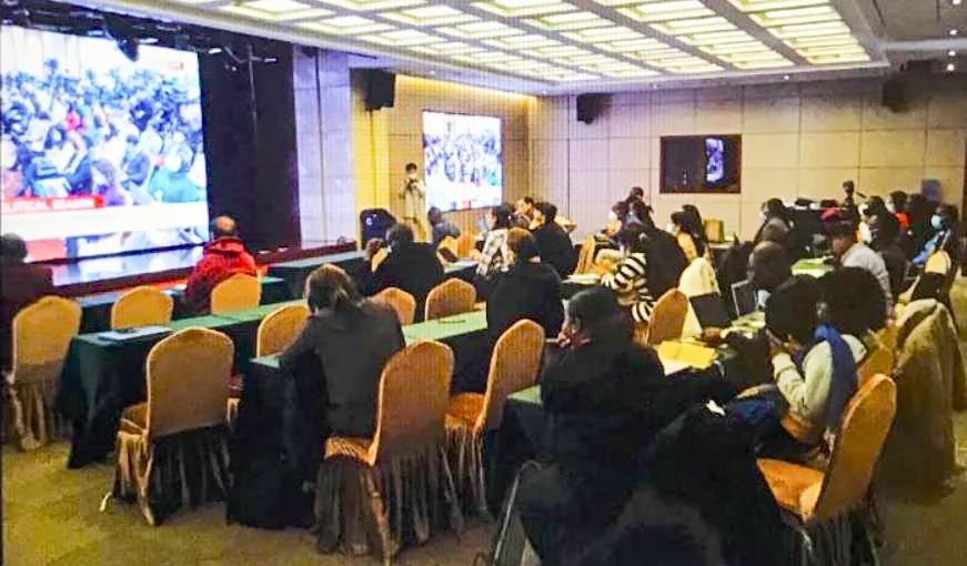 一带一路下格中关系稳步发展,为格林纳达护照免签中国稳定性再添砝码