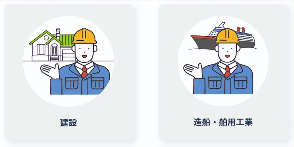 技能2号签证,没有学历也可以申请日本永住!