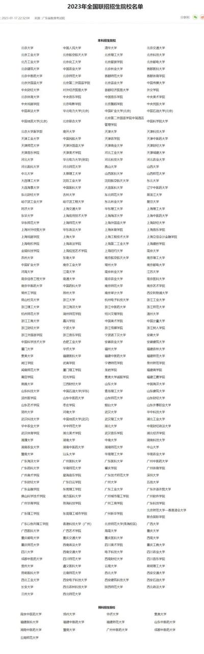 2023年华侨生联考已结束!400多分真的就能上清华北大吗?