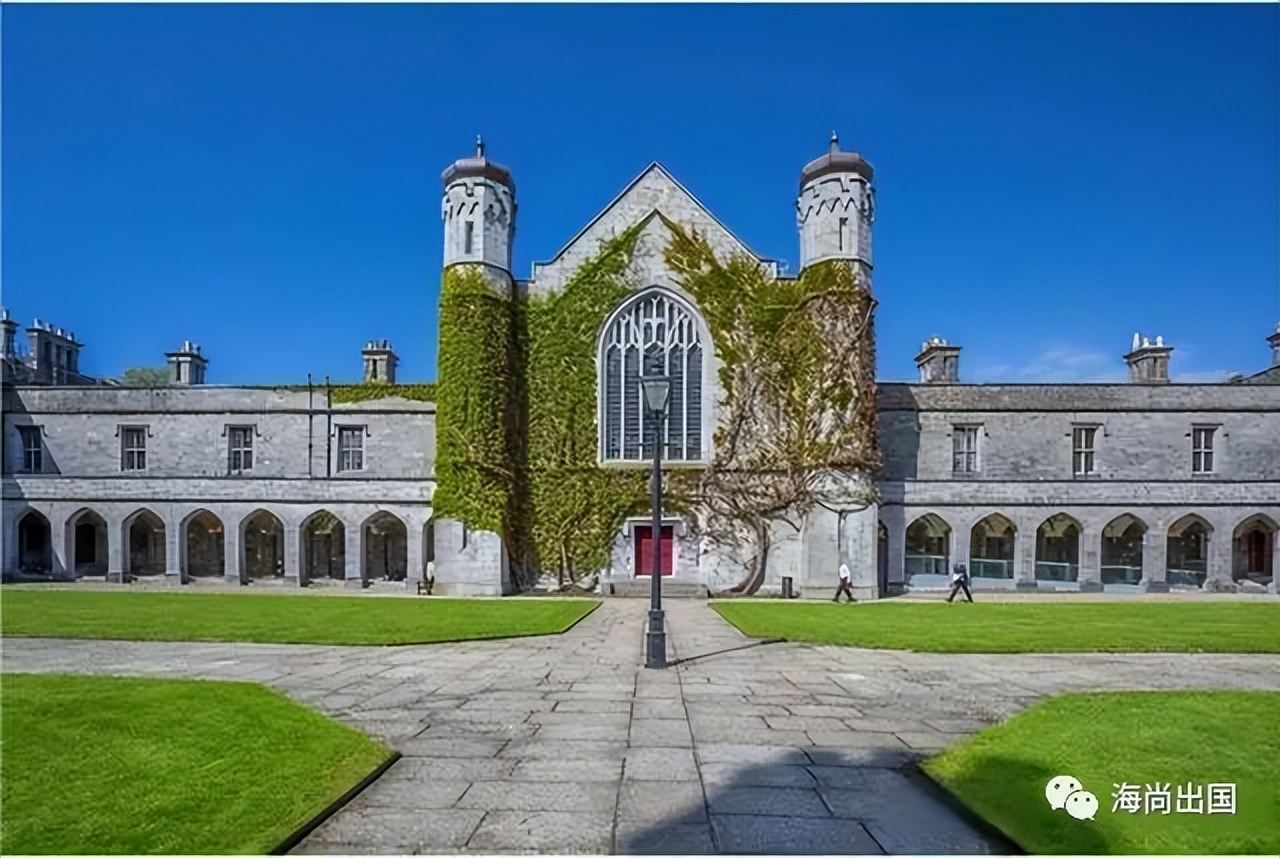 普通家庭这几年为什么热衷于爱尔兰留学？