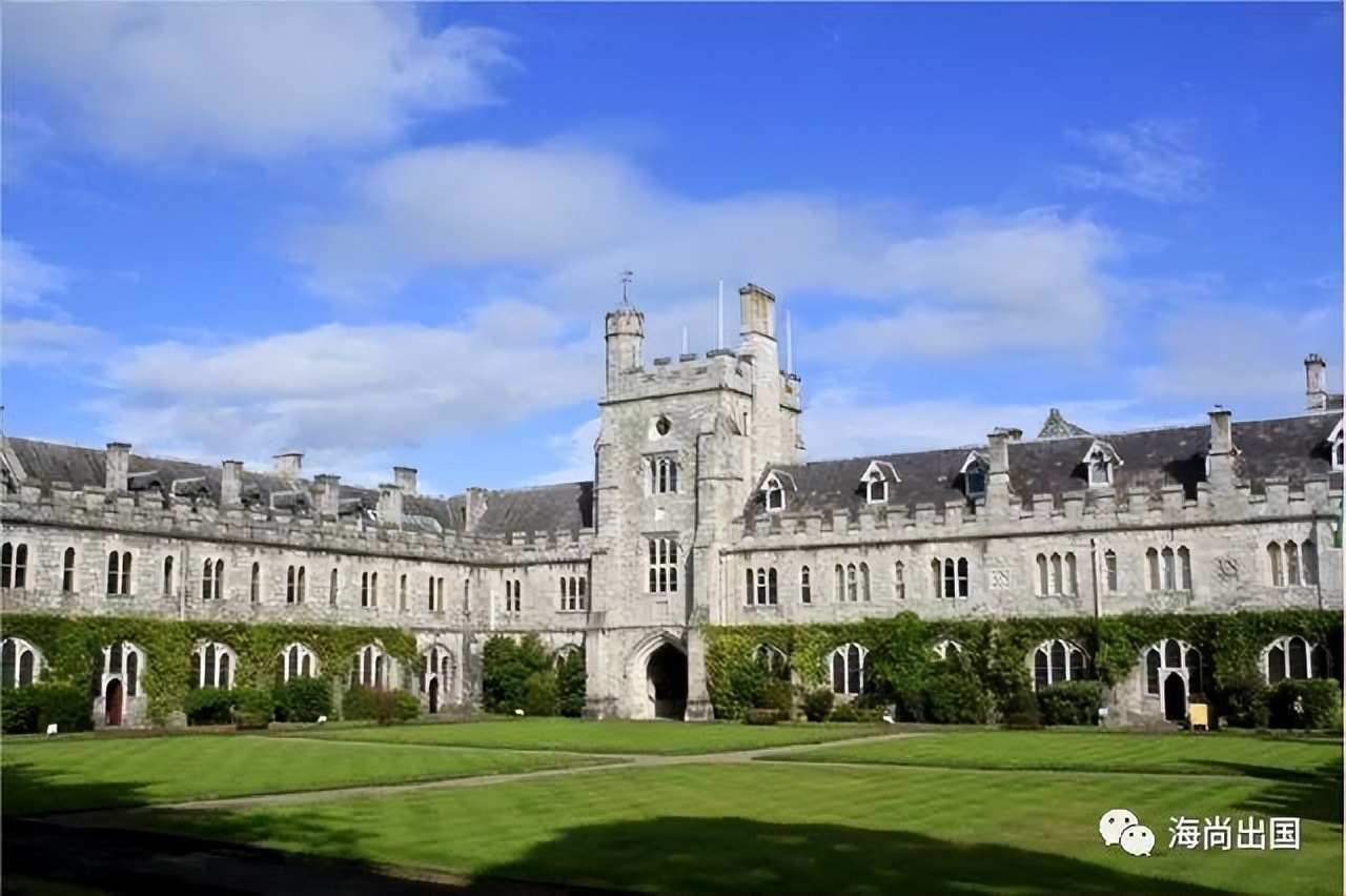 普通家庭这几年为什么热衷于爱尔兰留学？
