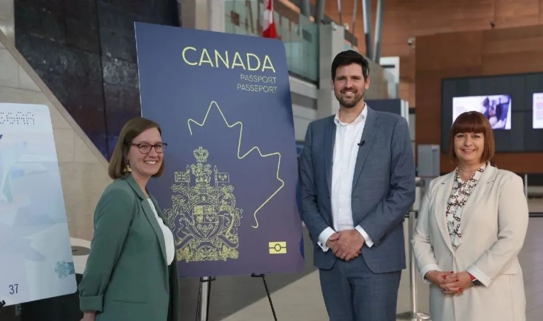 加拿大上调超级签证担保人收入要求，新护照将于7月开始推出