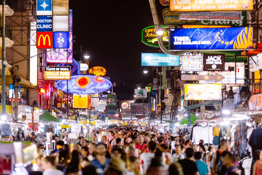 2023泰国将迎来的不止是百万的中国游客，更有大批投资者涌入！