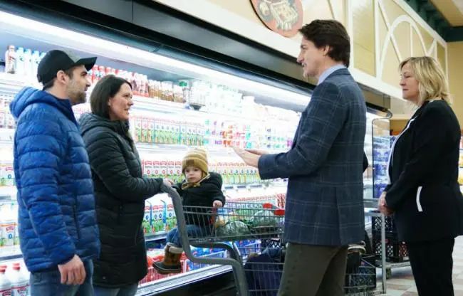 加拿大买菜也退税！这个国家又双叒叕发钱了，持工签者也有份