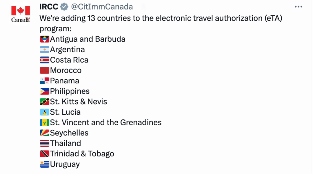 这几本加勒比护照含金量再提升！可条件免签加拿大！