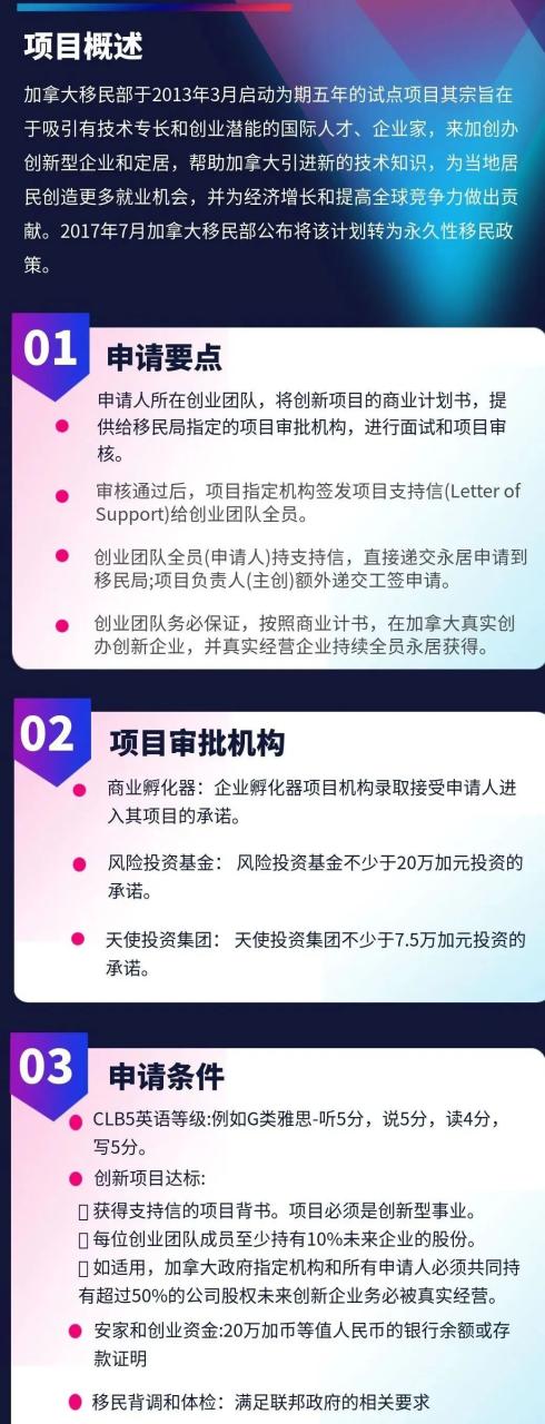 重磅！加拿大宣布史上首个“抢人”计划7大新政！