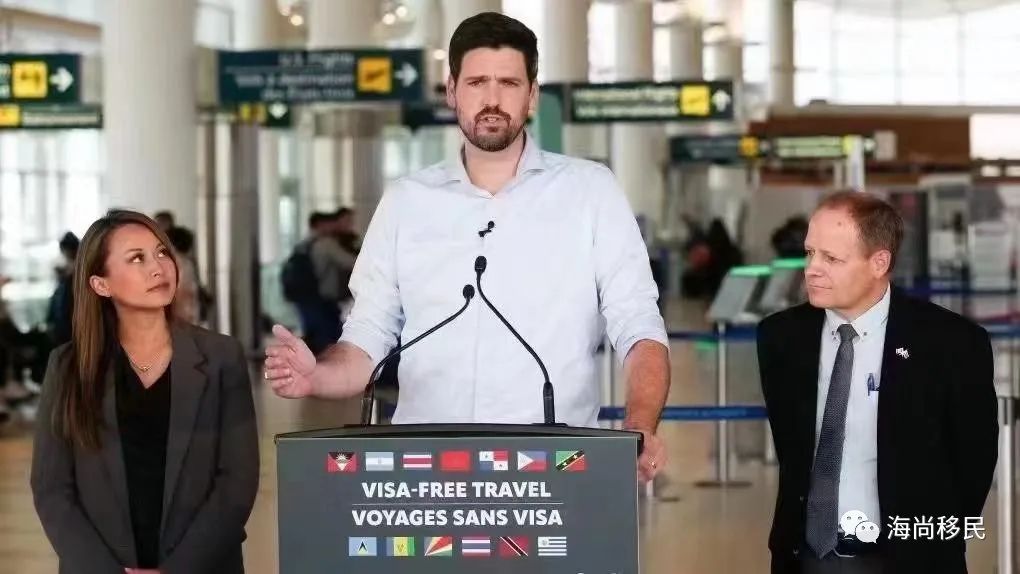 加拿大宣布新的13个免签证国家，圣基茨和尼维斯身份再增值！