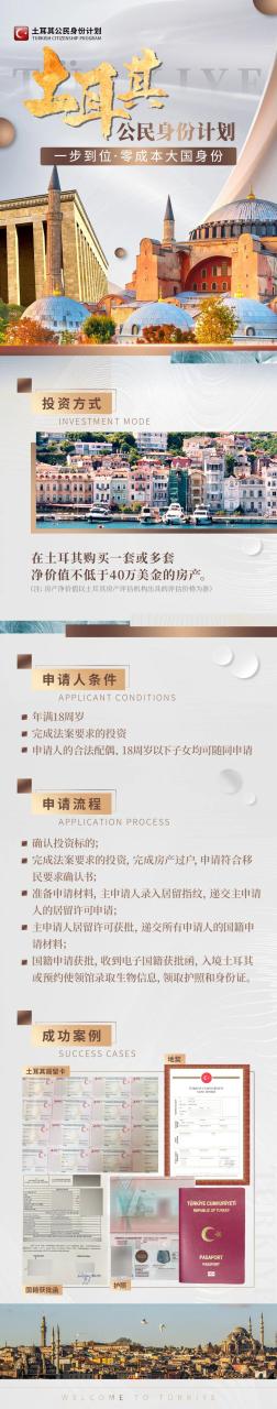 土耳其:下一个“全球强国”,正在吸引高净值人群的关注!