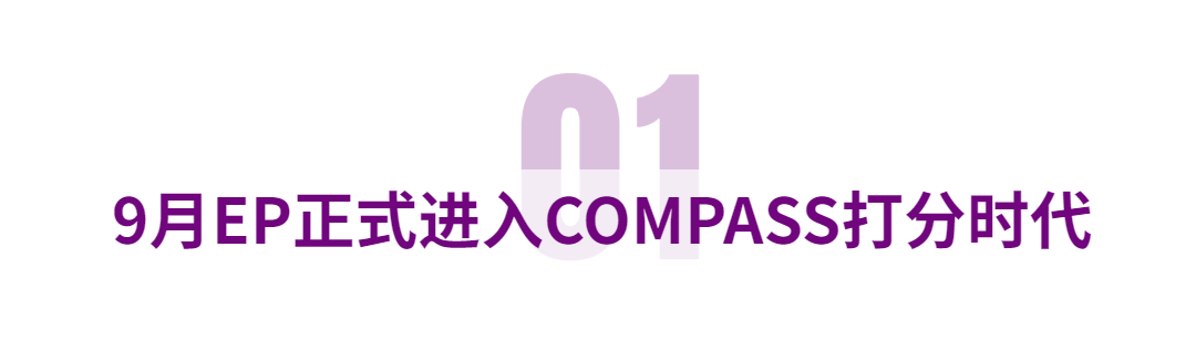新加坡EP新政—COMPASS打分制详解!