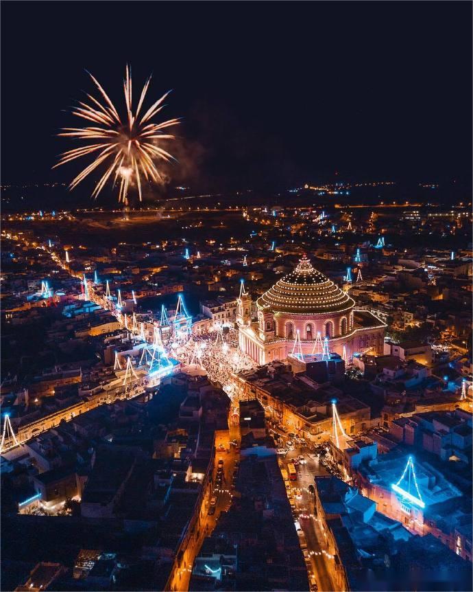 夜光下的马耳他,移民马耳他的生活怎么样?