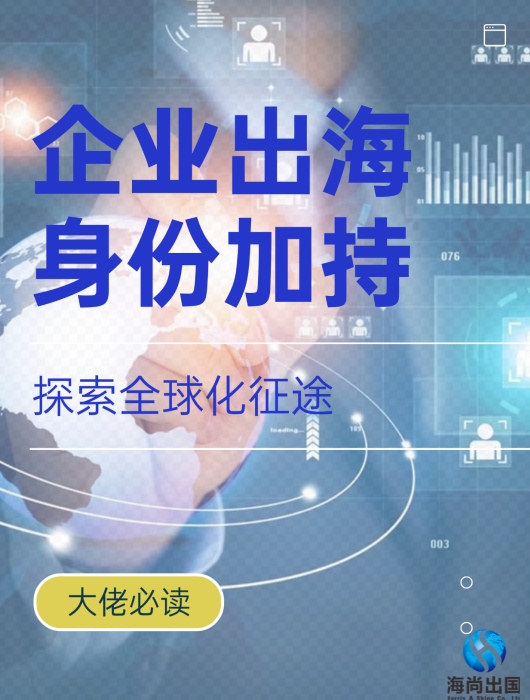 个人出海与企业出海 海阔凭鱼跃