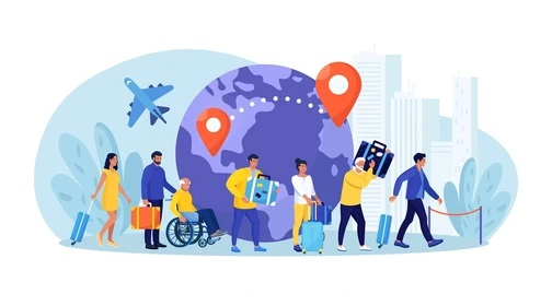 2025最容易移民的国家 因缺所需谁是你的爱