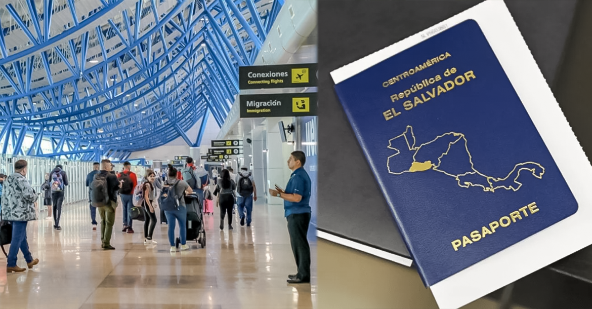 萨尔瓦多护照 币圈爱好者正在申请