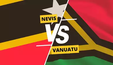 圣基茨对比瓦努阿图护照 要免签宽度还是办理速度