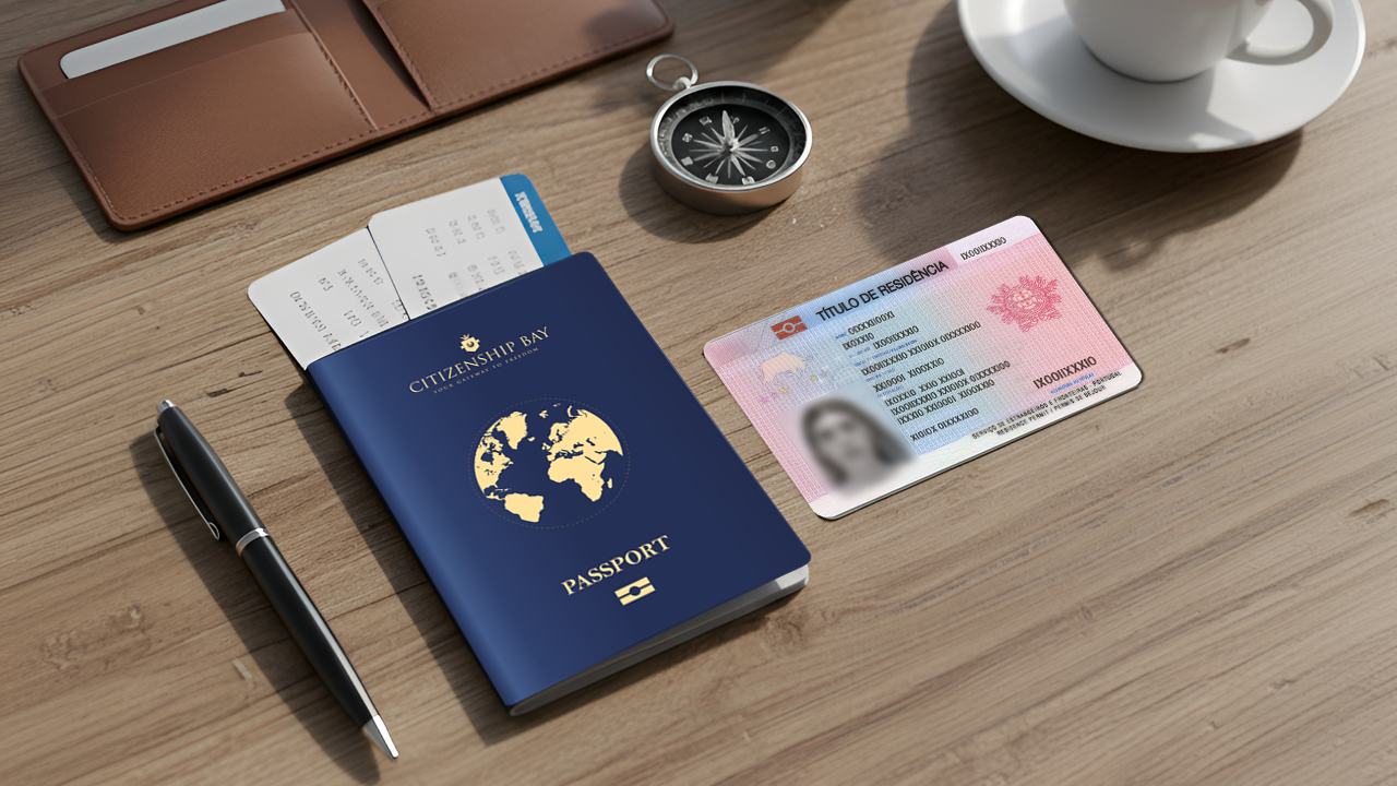 移民一步到位拿护照 搭配永居价值爆表