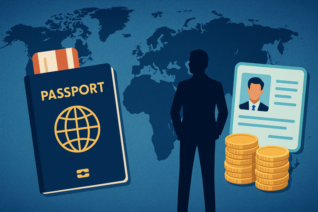 护照移民中介怎么收费 2025如何选择合适项目