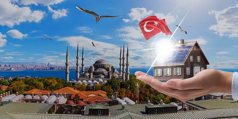 土耳其房地产投资 销售额接近290万套创纪录