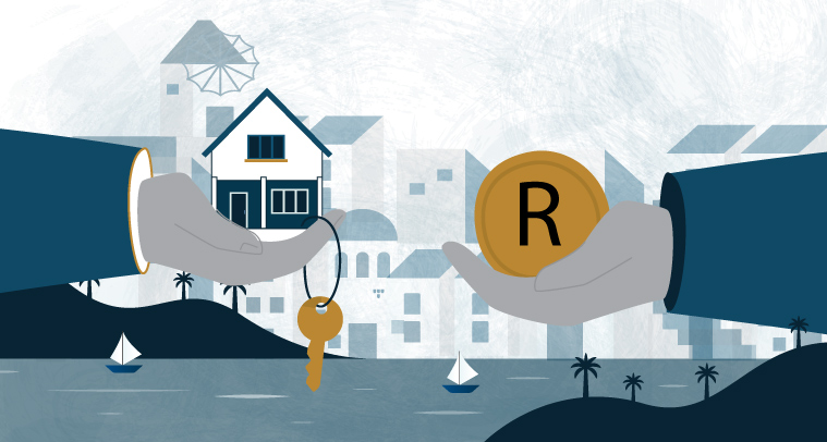 外国人希腊买房 今年前九个月投资减少至14.6亿欧元