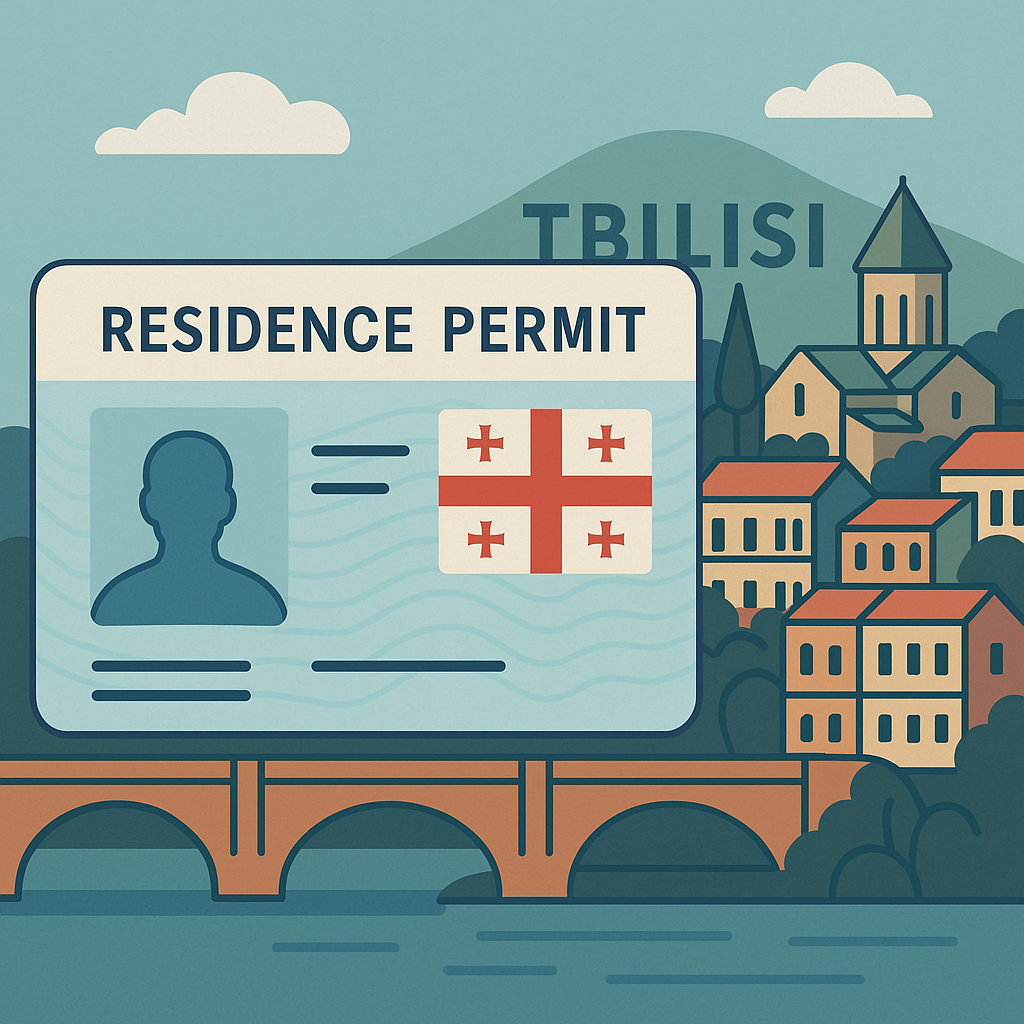 格鲁吉亚买房送永居 2026年终极指南