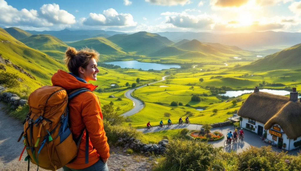 爱尔兰好移民吗 普通人如何移民爱尔兰