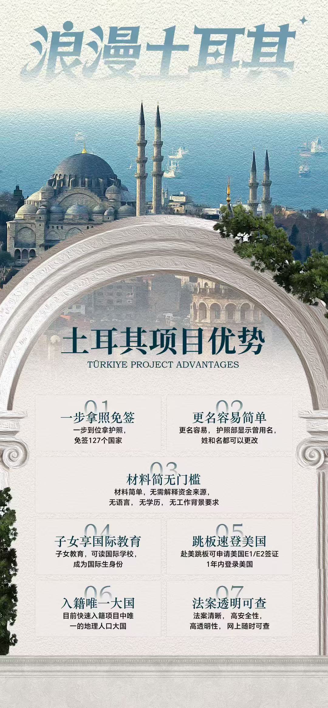 土耳其护照办理 选择专业机构匹配最佳方案