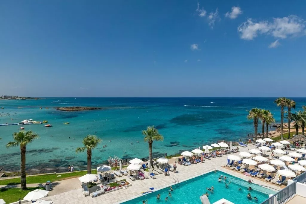 塞浦路斯旅游 450万游客到访势头正旺