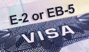 美国E2签证对比EB5签证 看完再决定选哪一种
