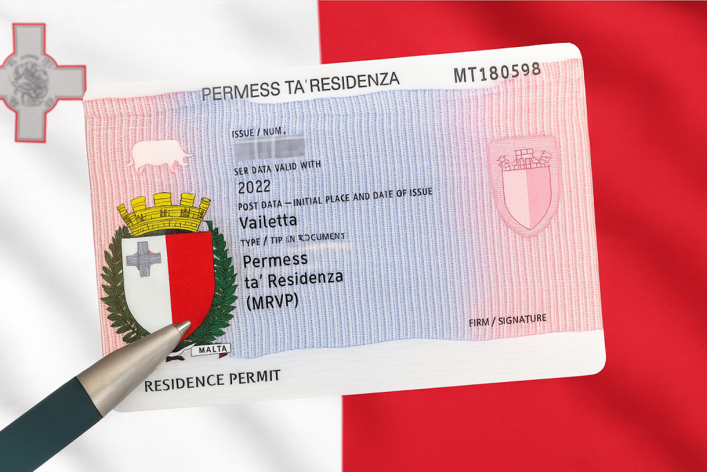 马耳他永居申请条件 租房购房费用全都有