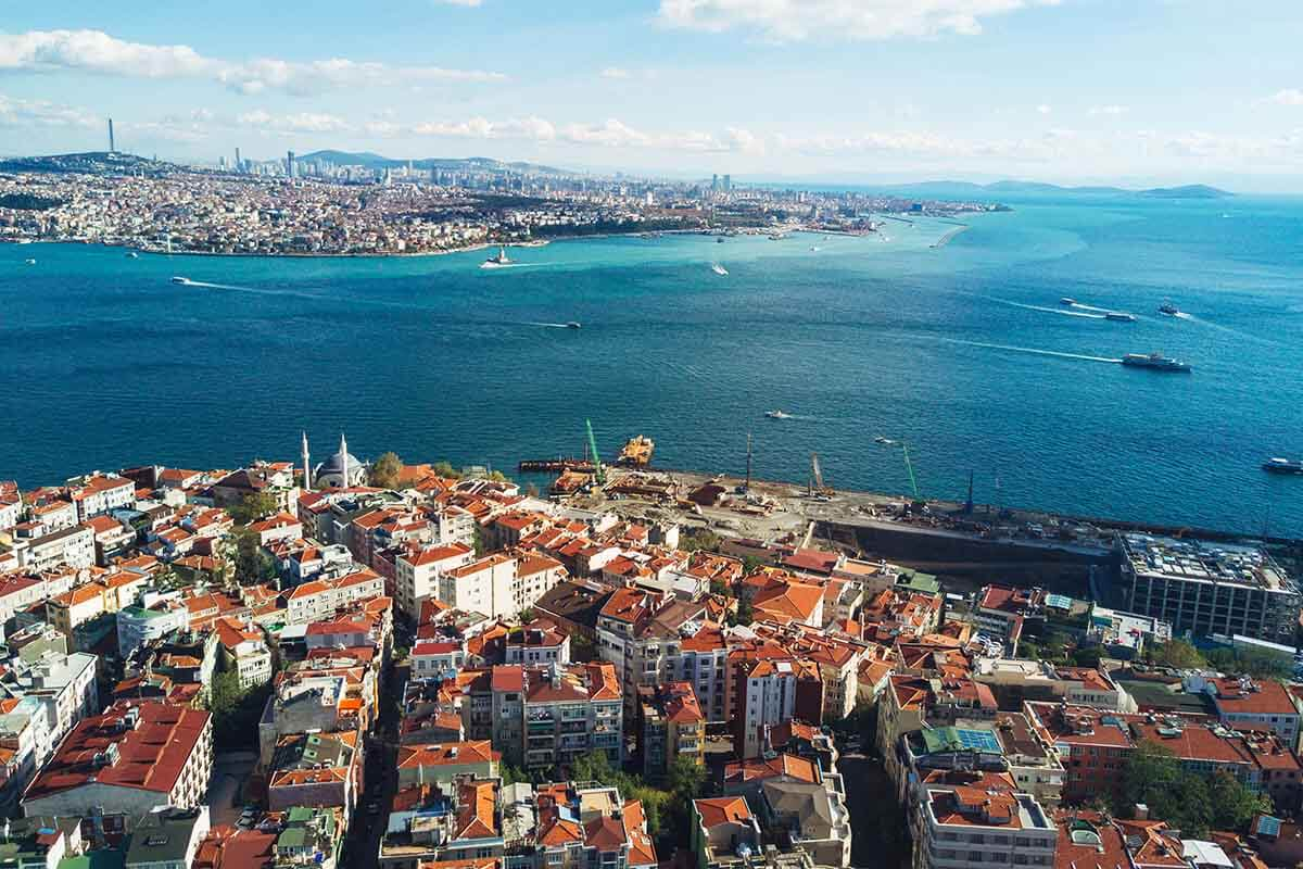 伊斯坦布尔买房怎么样 选亚洲区还是欧洲区