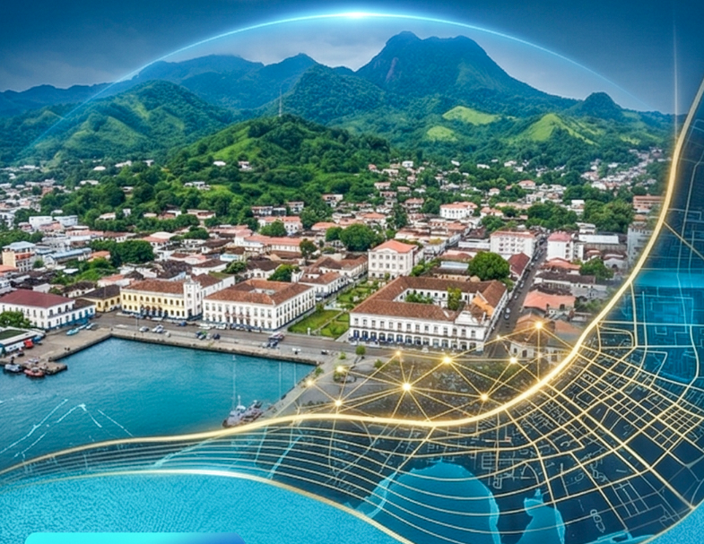 圣多美投资入籍搭配葡萄牙黄金签证 智启全球资产与旅居新范式