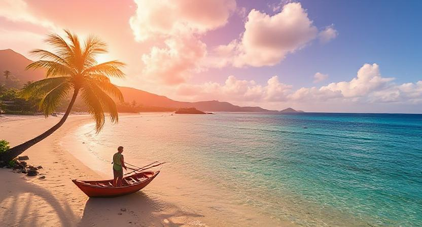 圣多美移民办理 2026年将被热捧的身份项目