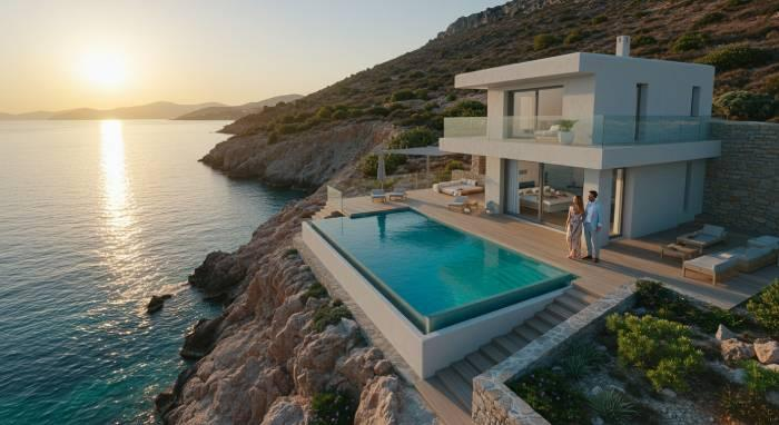 希腊房产投资 去年房价上涨7.8%