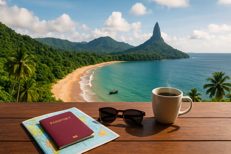 圣多美护照值不值得办 闲谈2026年稳定性