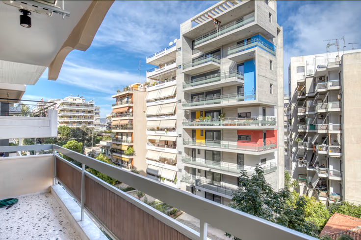 雅典房屋租金 七年内上涨30%