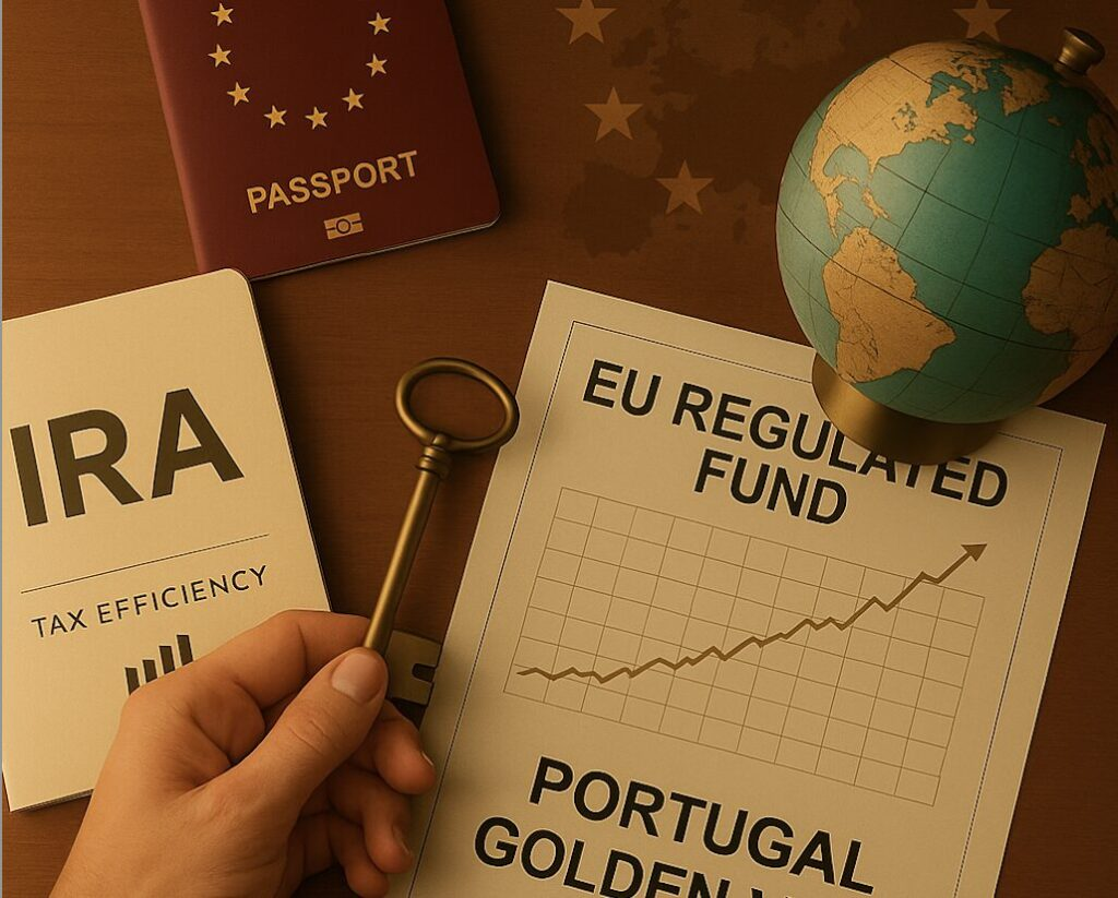 葡萄牙基金移民怎么样 2026如何选择合适的基金