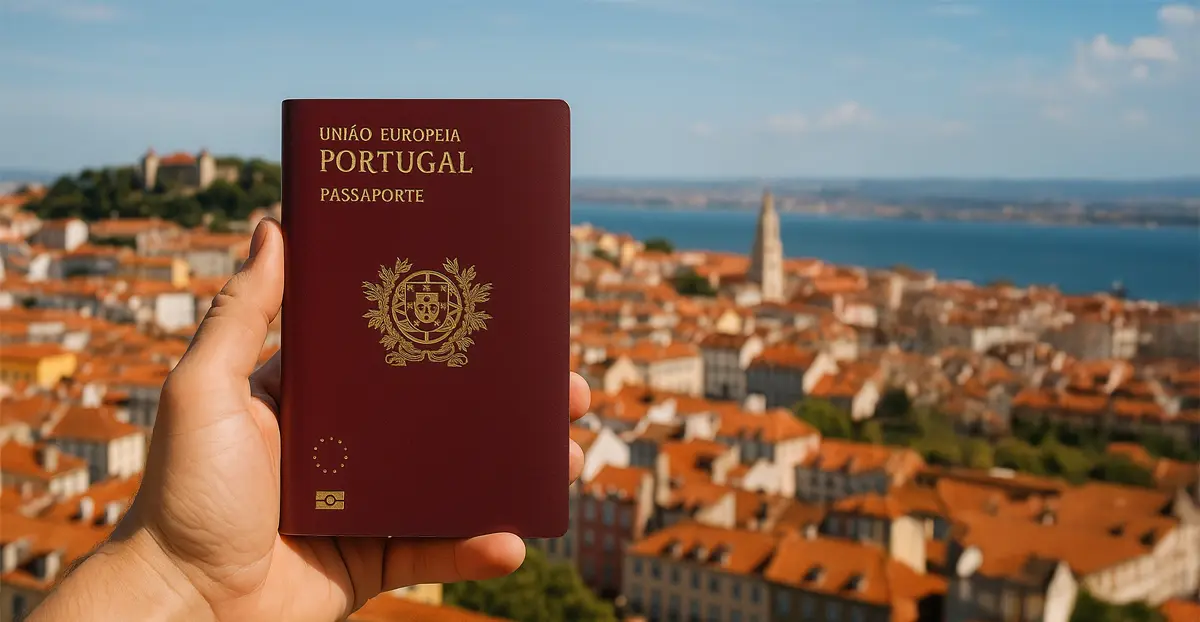 葡萄牙护照 议会批准修订后的法律