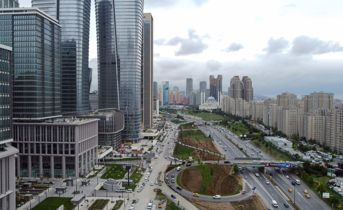 伊斯坦布尔成为新的全球金融避风港 土耳其移民正当时